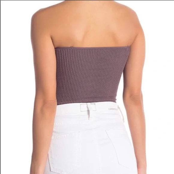 New Free People Bodysuit - Picture 3 of 8